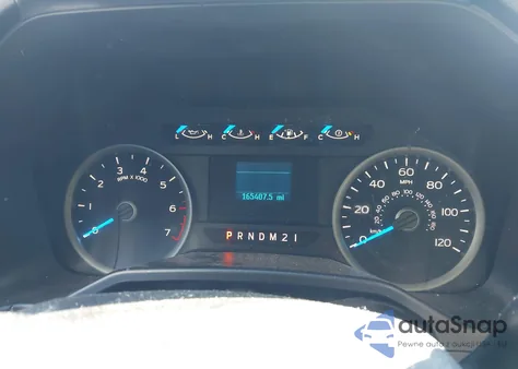 2016 Ford F-150 Xlt z USA, uszkodzony, nr VIN 1FTEW1EFXGFC60629